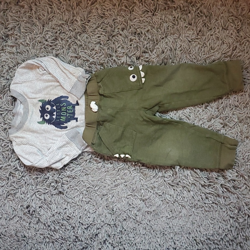 Carter's Outfit Set 18M